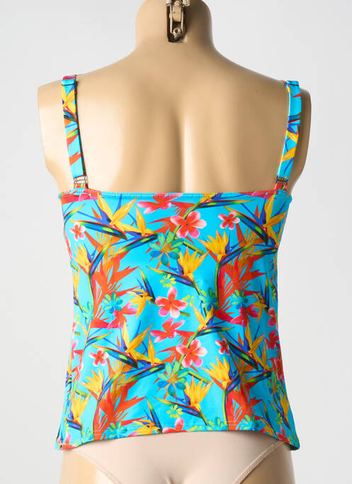 Top de bain bleu GRAIN DE MALICE pour femme