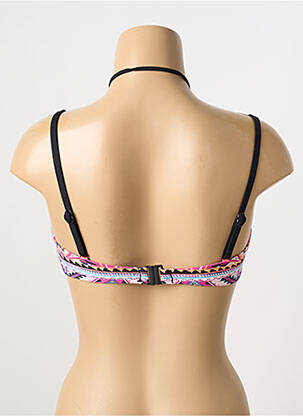 Haut de maillot de bain haut bandeau haut bandeau rose SEAFOLLY femme