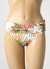 Bas de maillot de bain beige BANANA MOON pour femme seconde vue