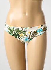 Bas de maillot de bain beige BANANA MOON pour femme seconde vue