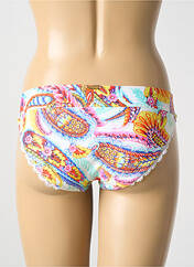 Bas de maillot de bain blanc LILI & LALA pour femme seconde vue