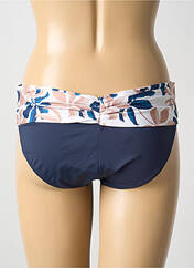 Bas de maillot de bain bleu LIVIA pour femme seconde vue