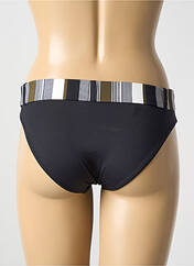 Bas de maillot de bain noir GRAIN DE MALICE pour femme seconde vue