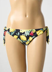 Bas de maillot de bain noir SEAFOLLY pour femme seconde vue