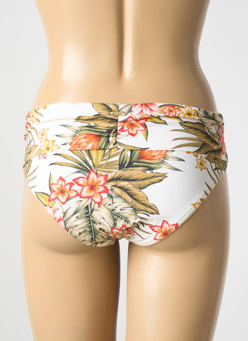 Bas de maillot de bain beige BANANA MOON pour femme