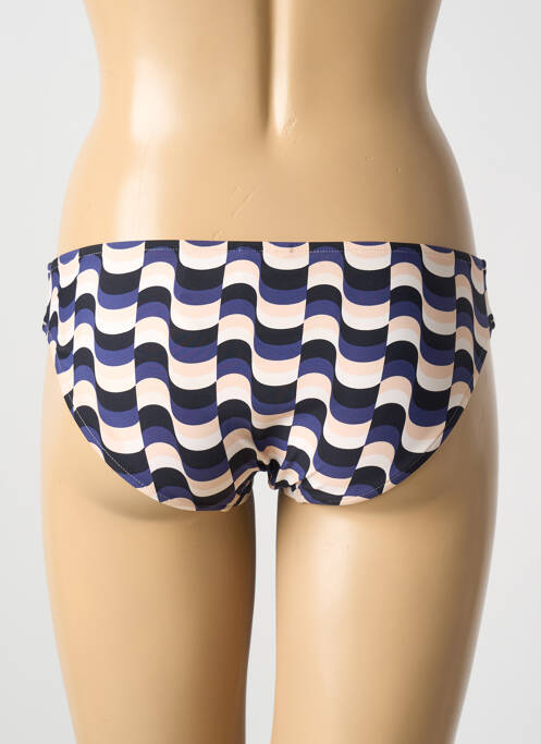 Bas de maillot de bain bleu SEAFOLLY pour femme