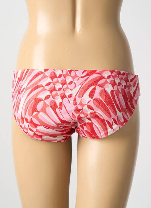 Bas de maillot de bain orange SEAFOLLY pour femme