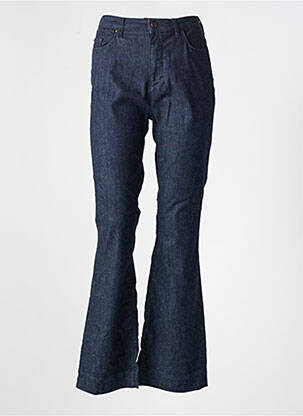 Jeans bootcut bleu MAYJUNE pour femme