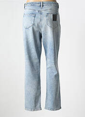 Jeans coupe droite bleu LEDERER pour femme seconde vue