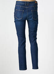 Jeans coupe slim bleu MAYJUNE pour femme seconde vue
