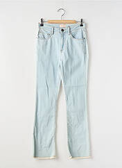 Jeans coupe slim bleu MAYJUNE pour femme seconde vue
