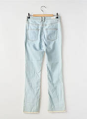Jeans coupe slim bleu MAYJUNE pour femme seconde vue