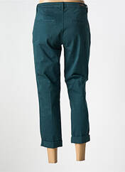Pantalon 7/8 bleu MAYJUNE pour femme seconde vue