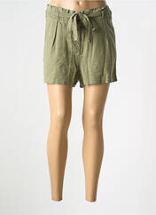 Short vert MAYJUNE pour femme seconde vue