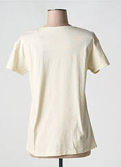 T-shirt beige MAYJUNE pour femme seconde vue