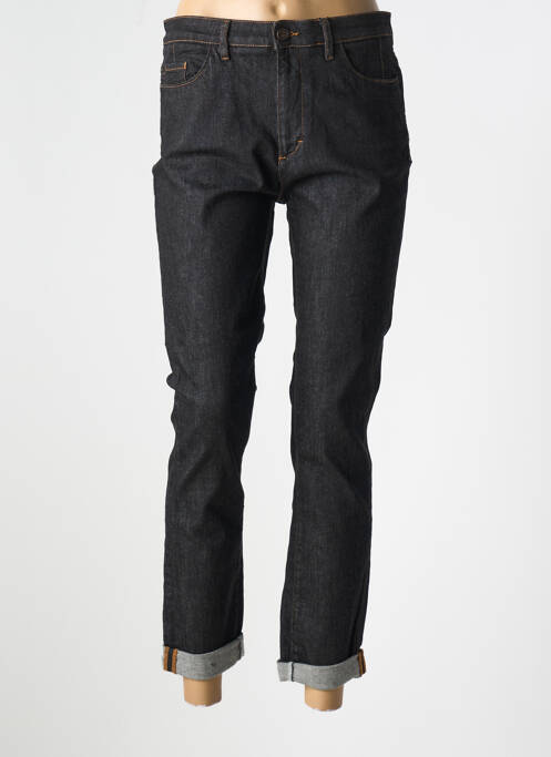 Jeans coupe slim gris MAYJUNE pour femme