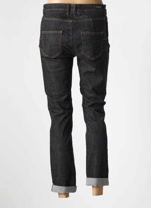 Jeans coupe slim gris MAYJUNE pour femme