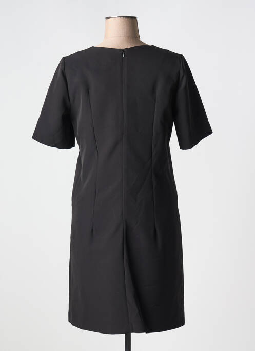 Robe courte noir COTTONADE pour femme