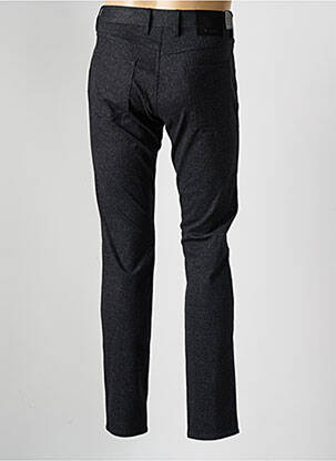 Pantalon slim stretch taille normale gris ALBERTO homme