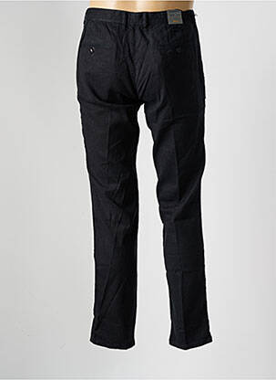 Pantalon chino poches taille normale noir ALBERTO homme