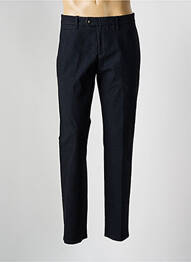 Pantalon chino poches taille normale bleu ALBERTO homme