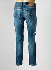 Jeans coupe slim bleu ALBERTO pour homme seconde vue