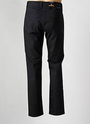 Jeans coupe slim noir ALBERTO pour homme seconde vue