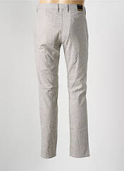 Pantalon chino beige ALBERTO pour homme seconde vue