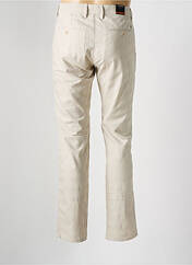 Pantalon chino beige ALBERTO pour homme seconde vue