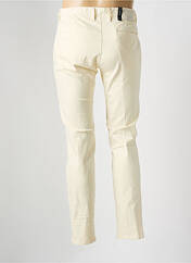 Pantalon chino beige ALBERTO pour homme seconde vue