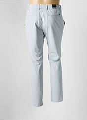 Pantalon chino bleu ALBERTO pour homme seconde vue