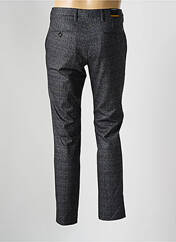 Pantalon chino gris ALBERTO pour homme seconde vue