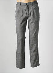 Pantalon chino gris ALBERTO pour homme seconde vue
