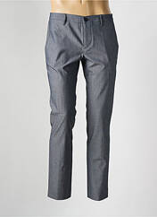 Pantalon chino gris ALBERTO pour homme seconde vue