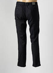 Pantalon chino noir ALBERTO pour homme seconde vue