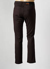 Pantalon slim marron ALBERTO pour homme seconde vue