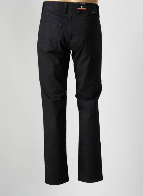 Jeans coupe slim noir ALBERTO pour homme