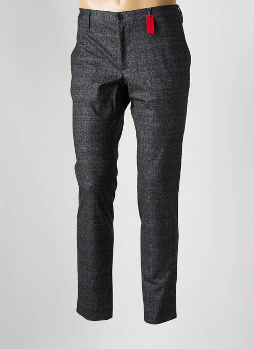 Pantalon chino gris ALBERTO pour homme