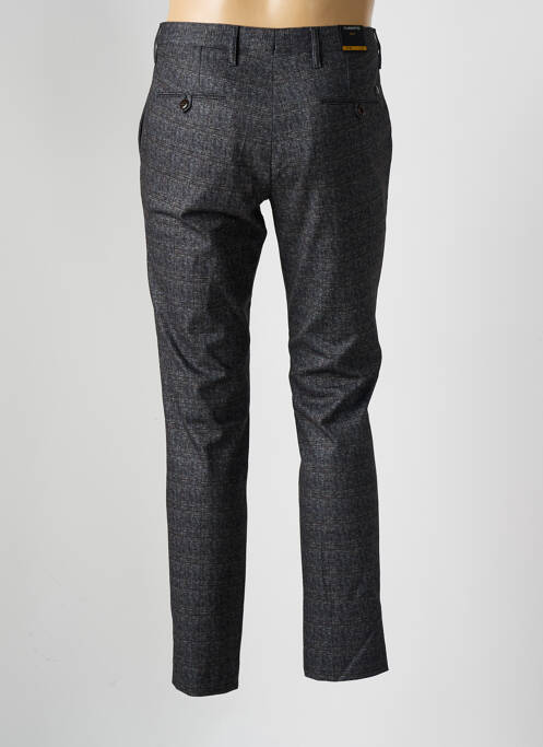 Pantalon chino gris ALBERTO pour homme