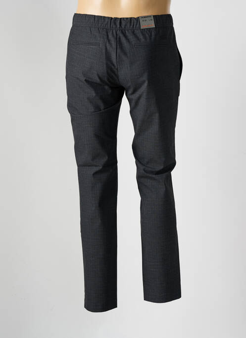 Pantalon chino gris ALBERTO pour homme
