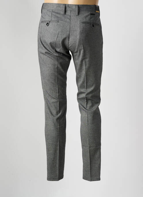 Pantalon chino gris ALBERTO pour homme