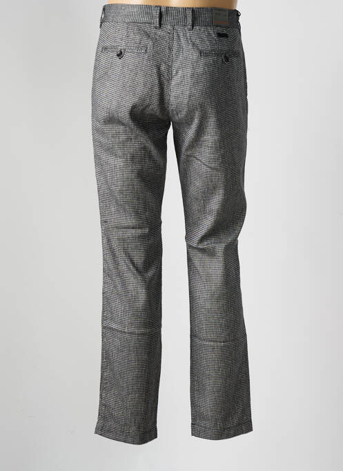 Pantalon chino gris ALBERTO pour homme