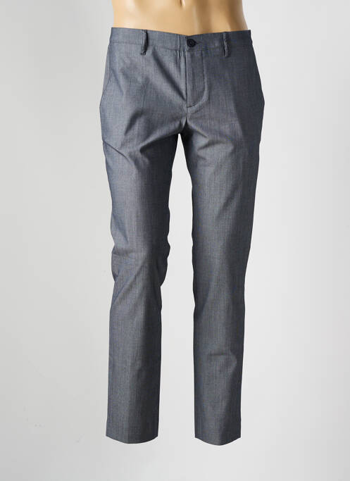 Pantalon chino gris ALBERTO pour homme