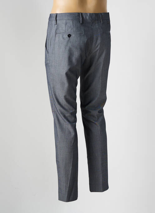 Pantalon chino gris ALBERTO pour homme