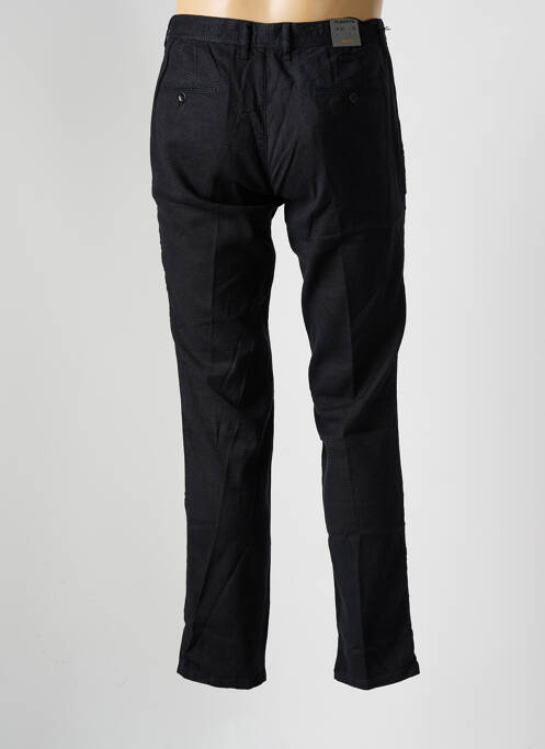 Pantalon chino noir ALBERTO pour homme