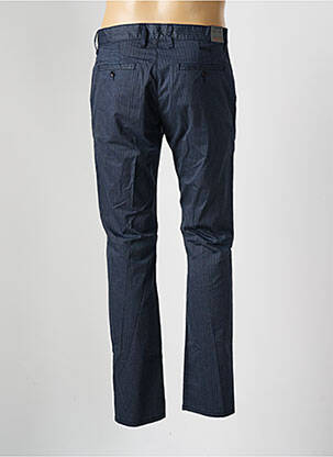 Pantalon slim stretch taille normale bleu ALBERTO homme