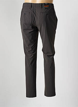 Pantalon slim stretch taille normale gris ALBERTO homme