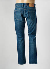 Jeans coupe droite bleu ALBERTO pour homme seconde vue
