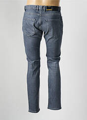 Jeans coupe slim bleu ALBERTO pour homme seconde vue