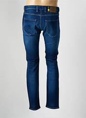 Jeans coupe slim bleu ALBERTO pour homme seconde vue